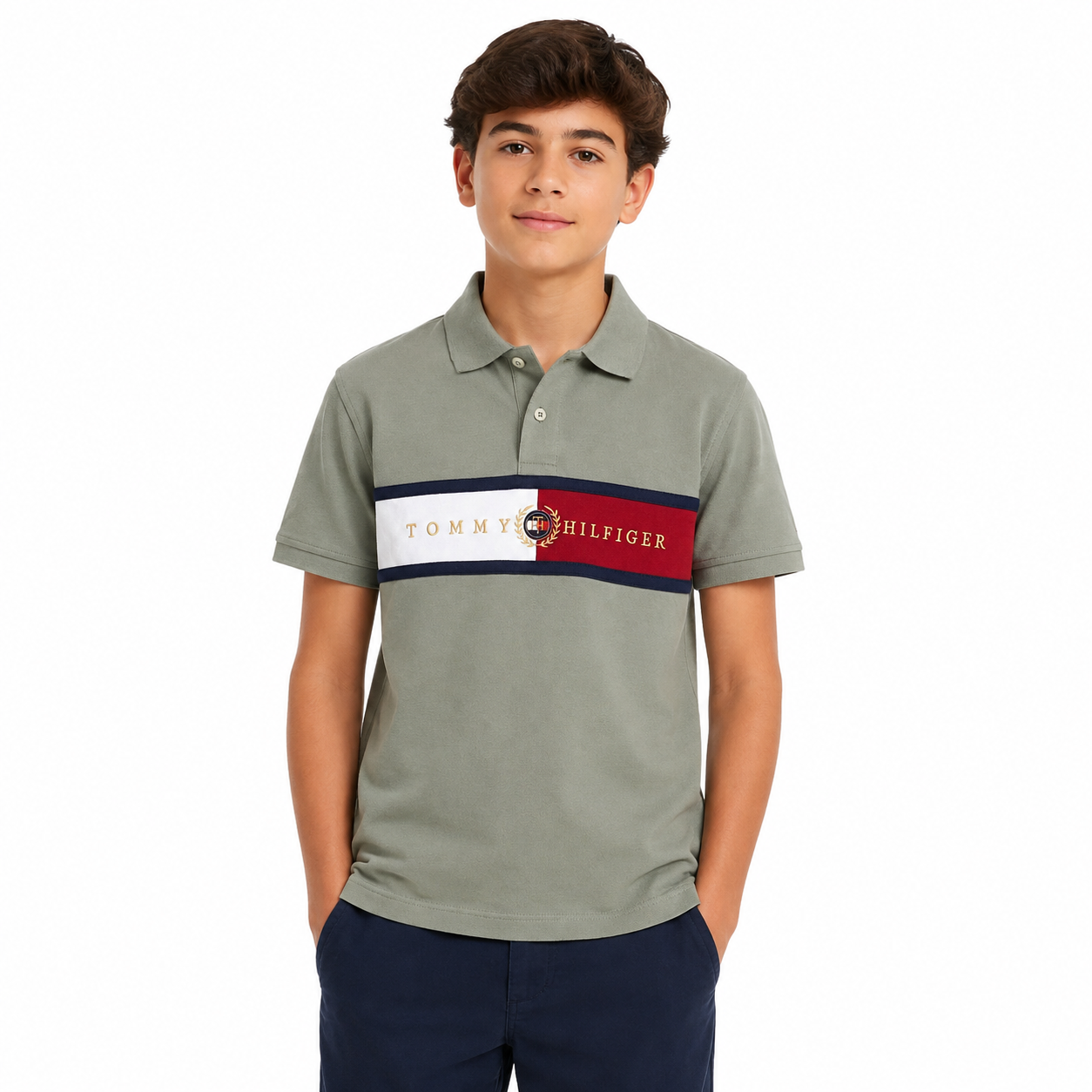 Tommy Hilfiger Kids’ Polo
