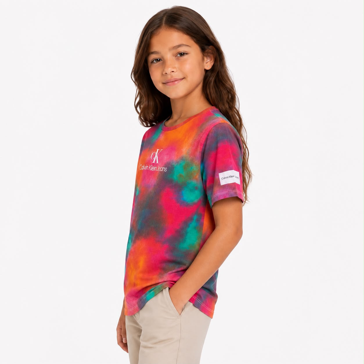 Calvin Klein Boys’ Tee