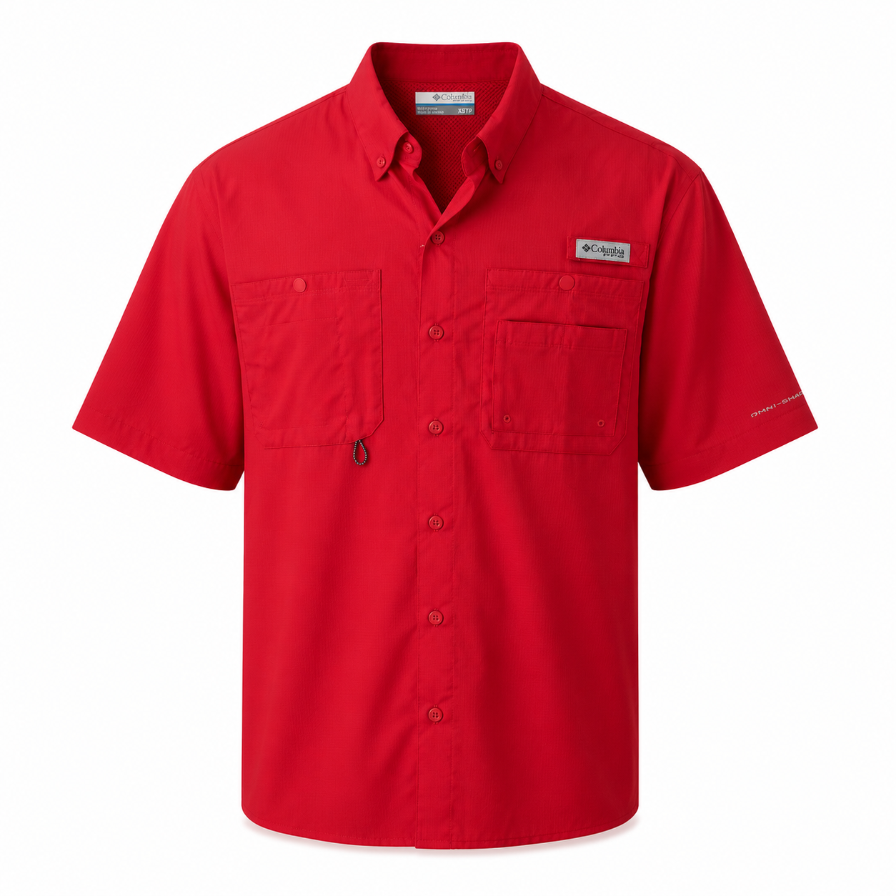 Columbia Men's PFG Tamiami II Short-Sleeve Shirt