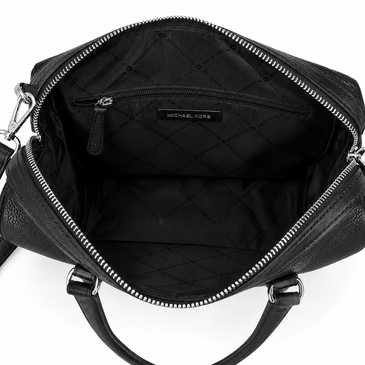 Michael Kors Jet Set Medium Satchel Bag
