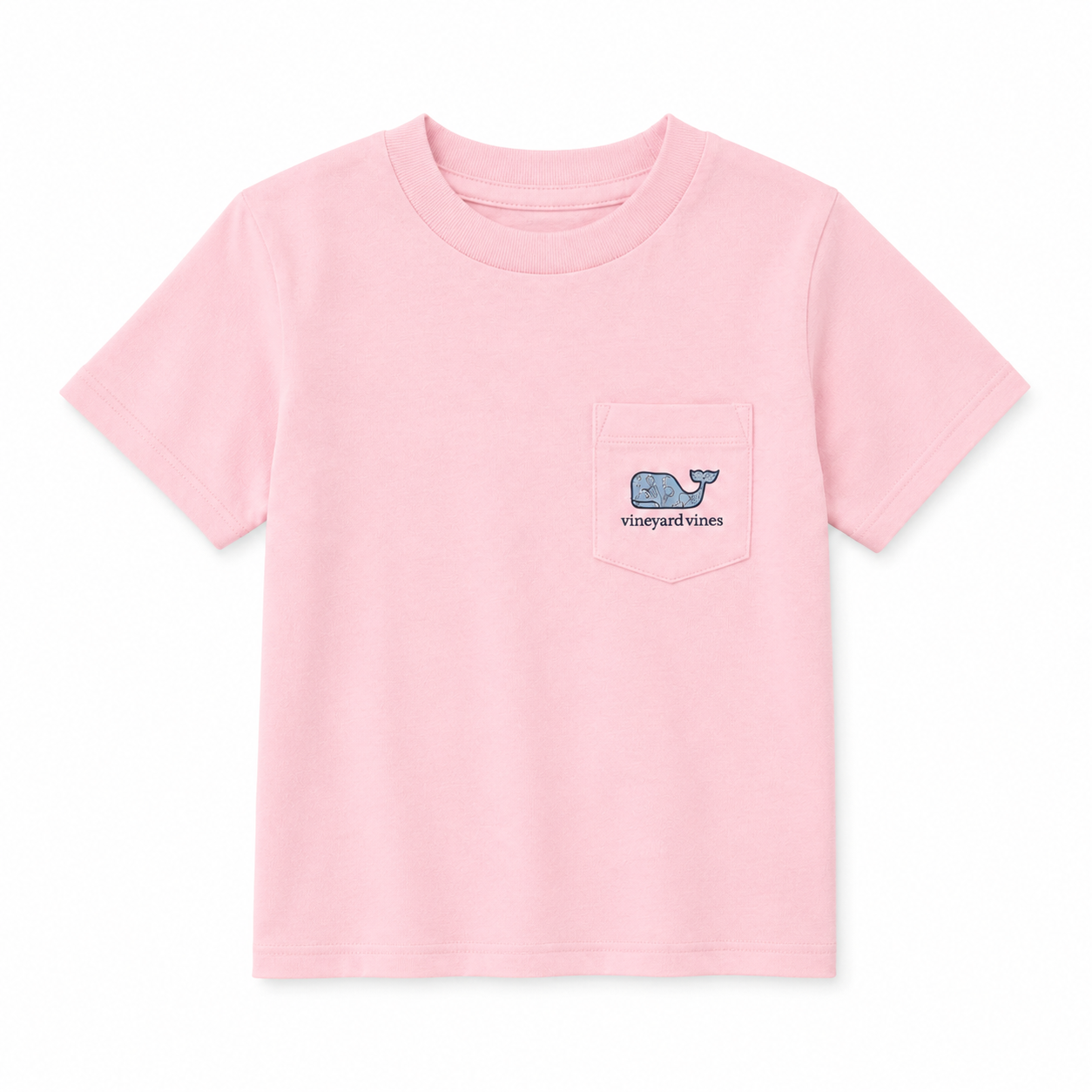 Vineyard Vines children’s short-sleeve pocket t-shirt