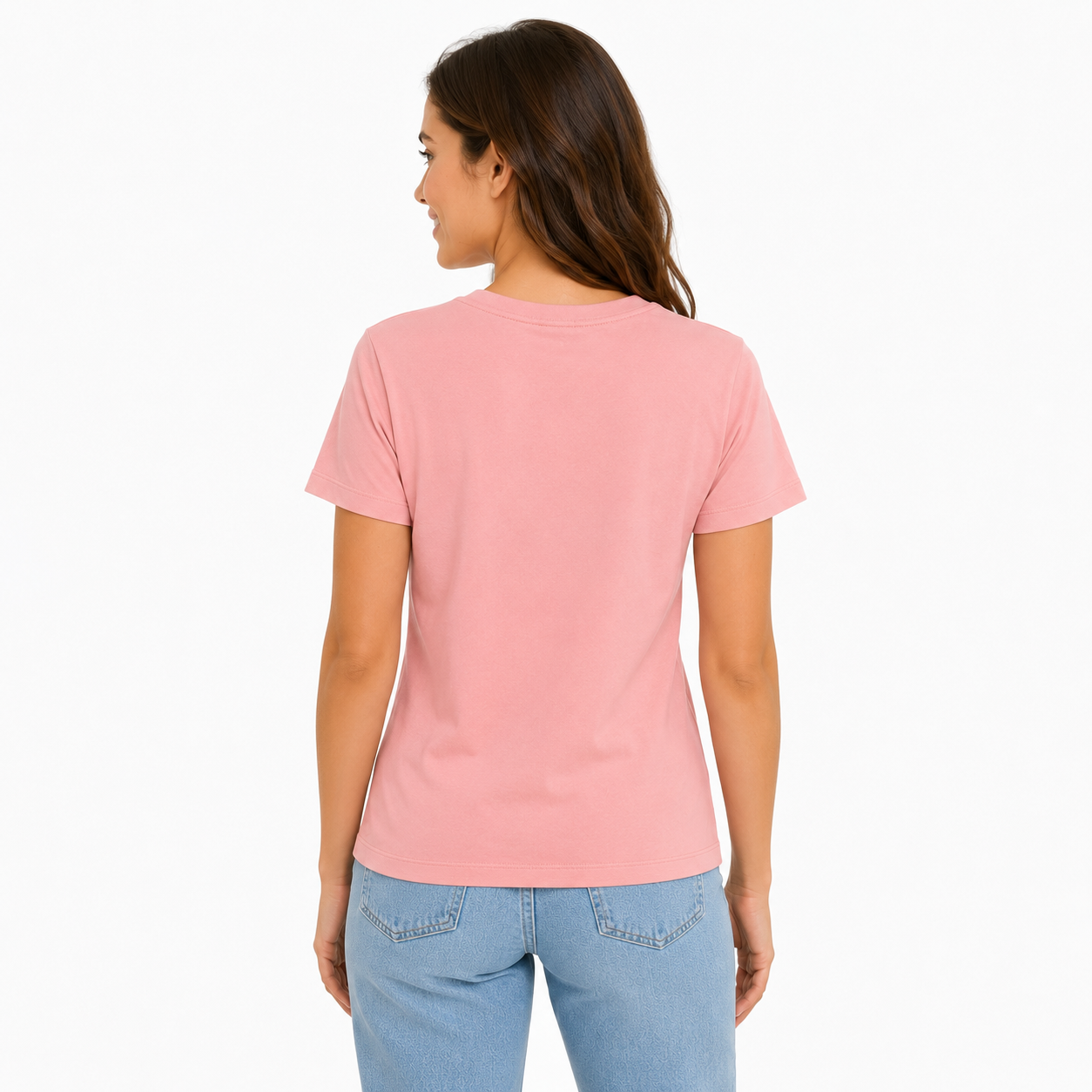 Tommy Hilfiger womens Tommy Hilfiger Women's Flag Heart Tee