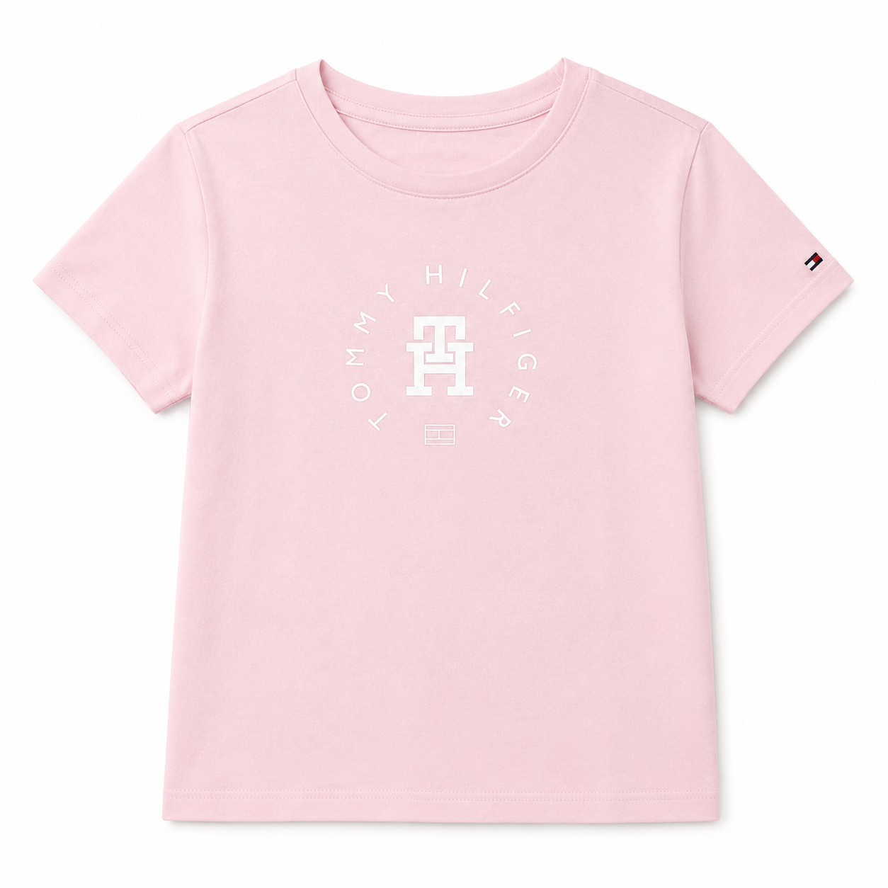 Tommy Hilfiger Circle Logo T-Shirt