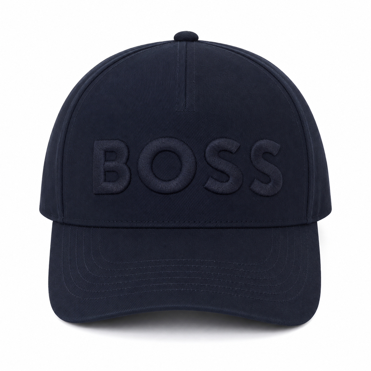 BOSS cotton tard baseball cap