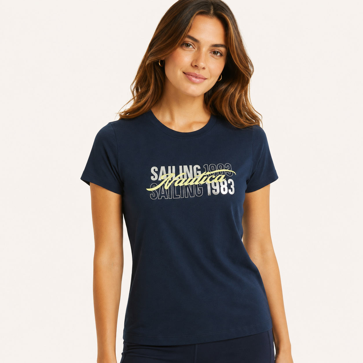 Nautica Sustainably Crafted T-Shirt