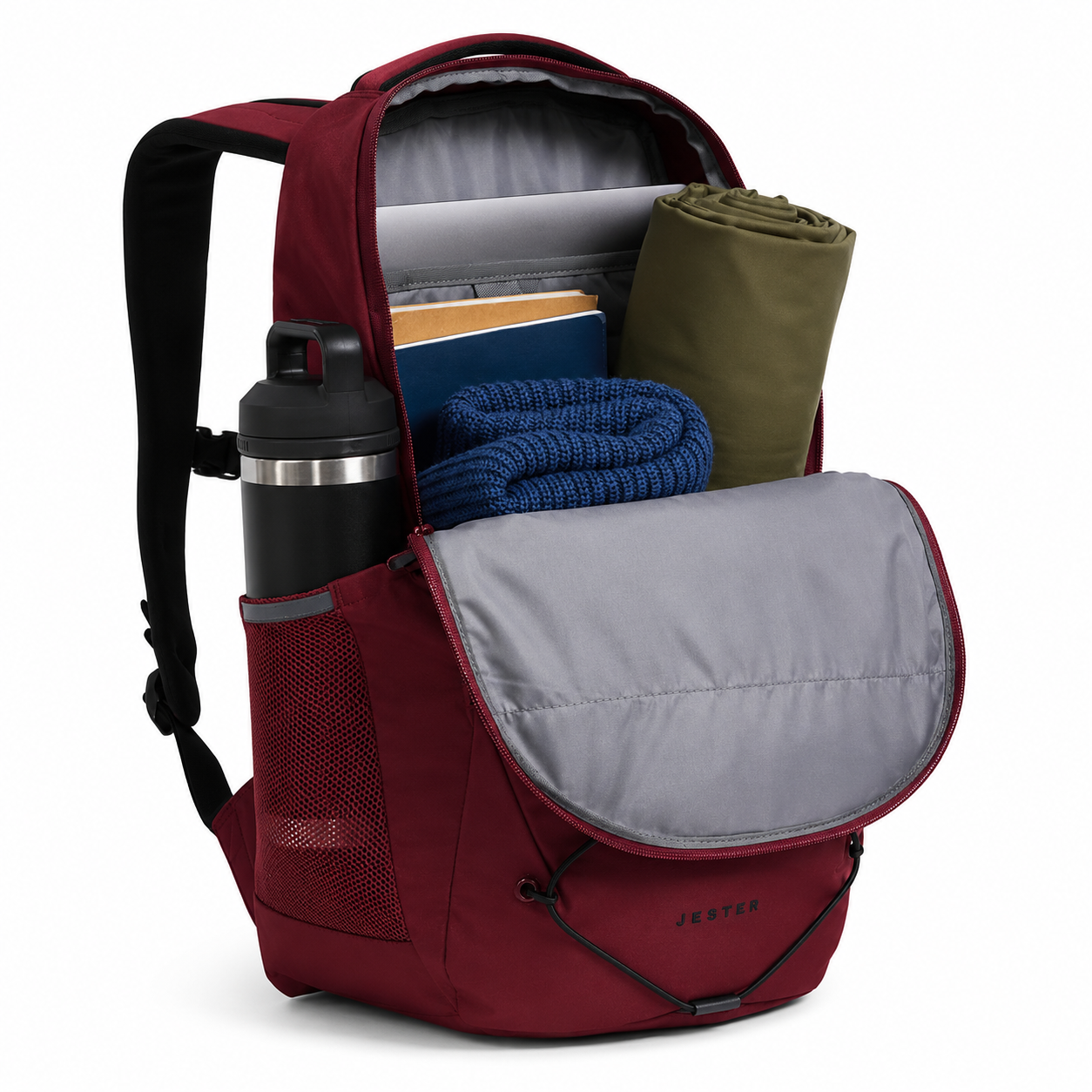 The North Face Jester backpack