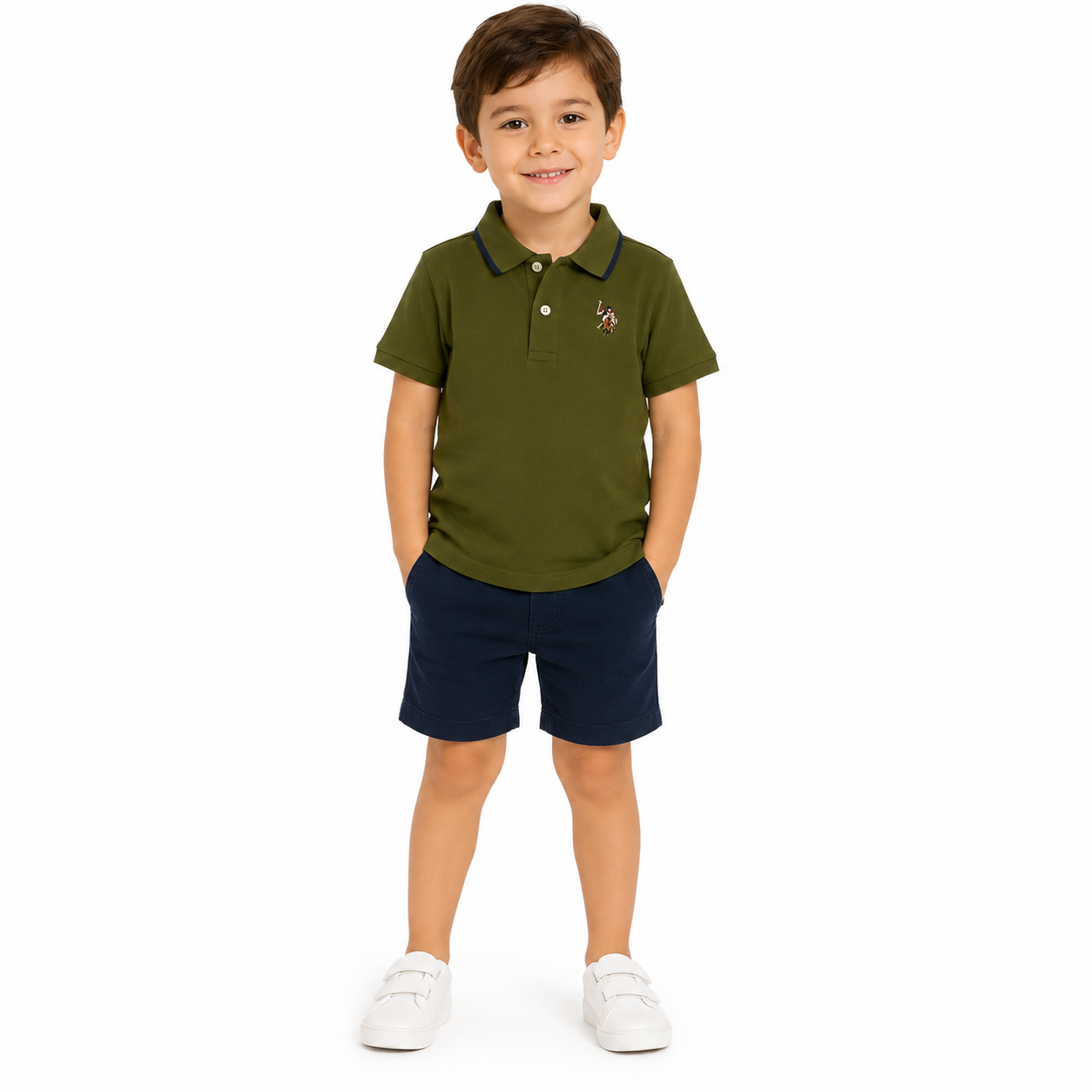 U.S. Polo Assn. polo shirt