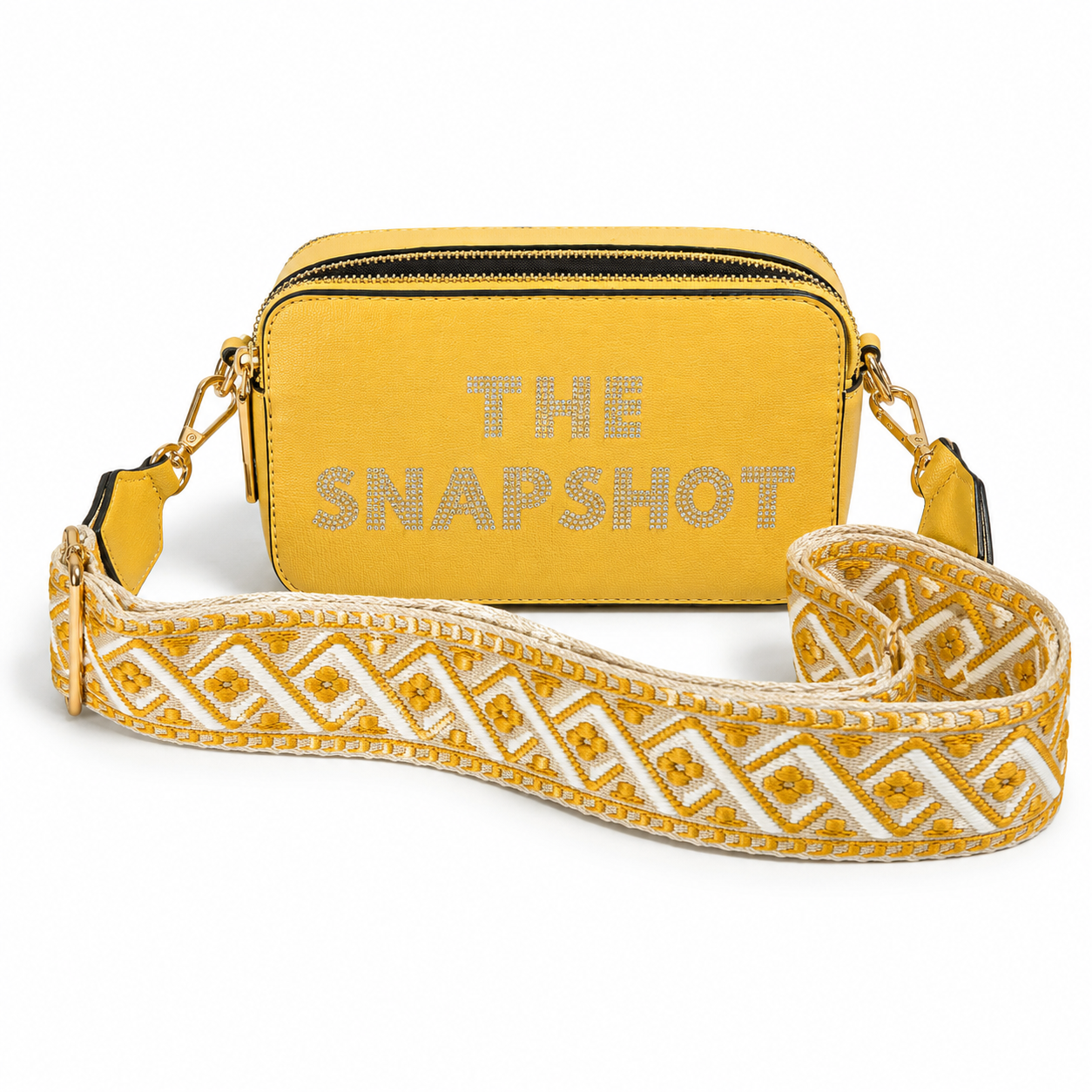 Classic Fashion Fleurish Jewelry Bag