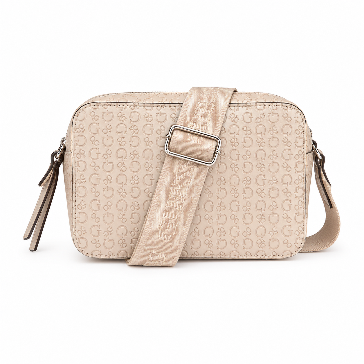 Guess Viviette Mini Zip Crossbody Bag