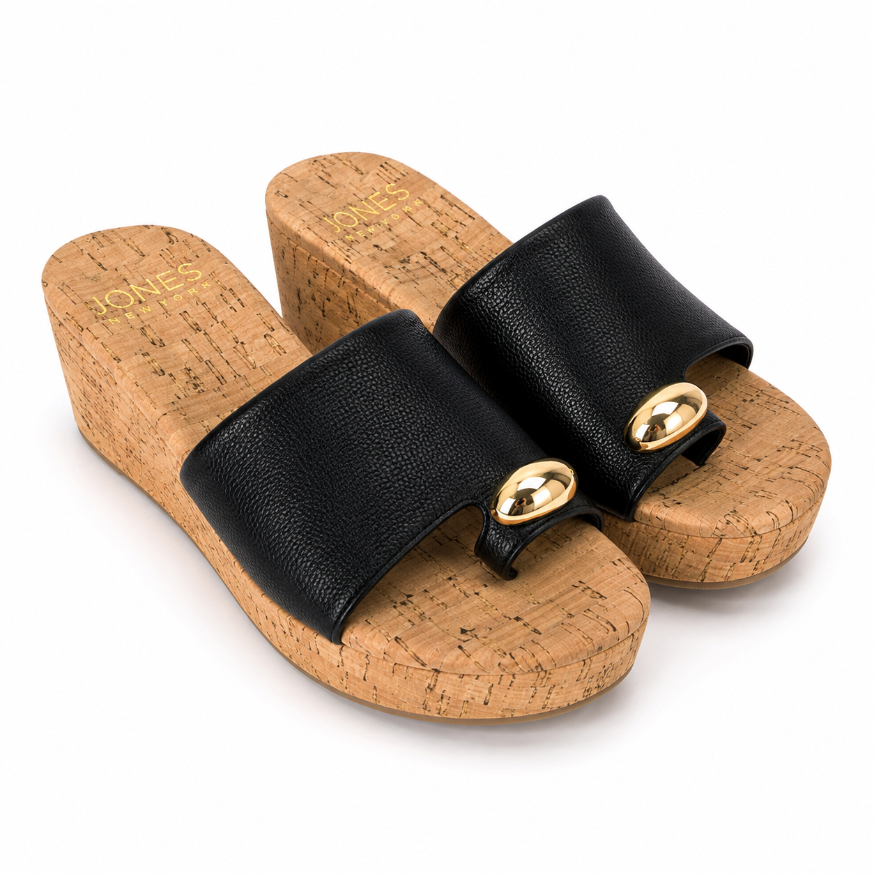 Jones New York Women's Wedge Sandals