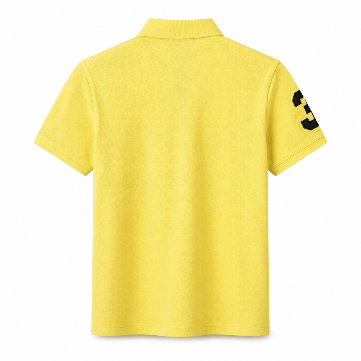 U.S. Polo Assn. pique cotton polo shirt