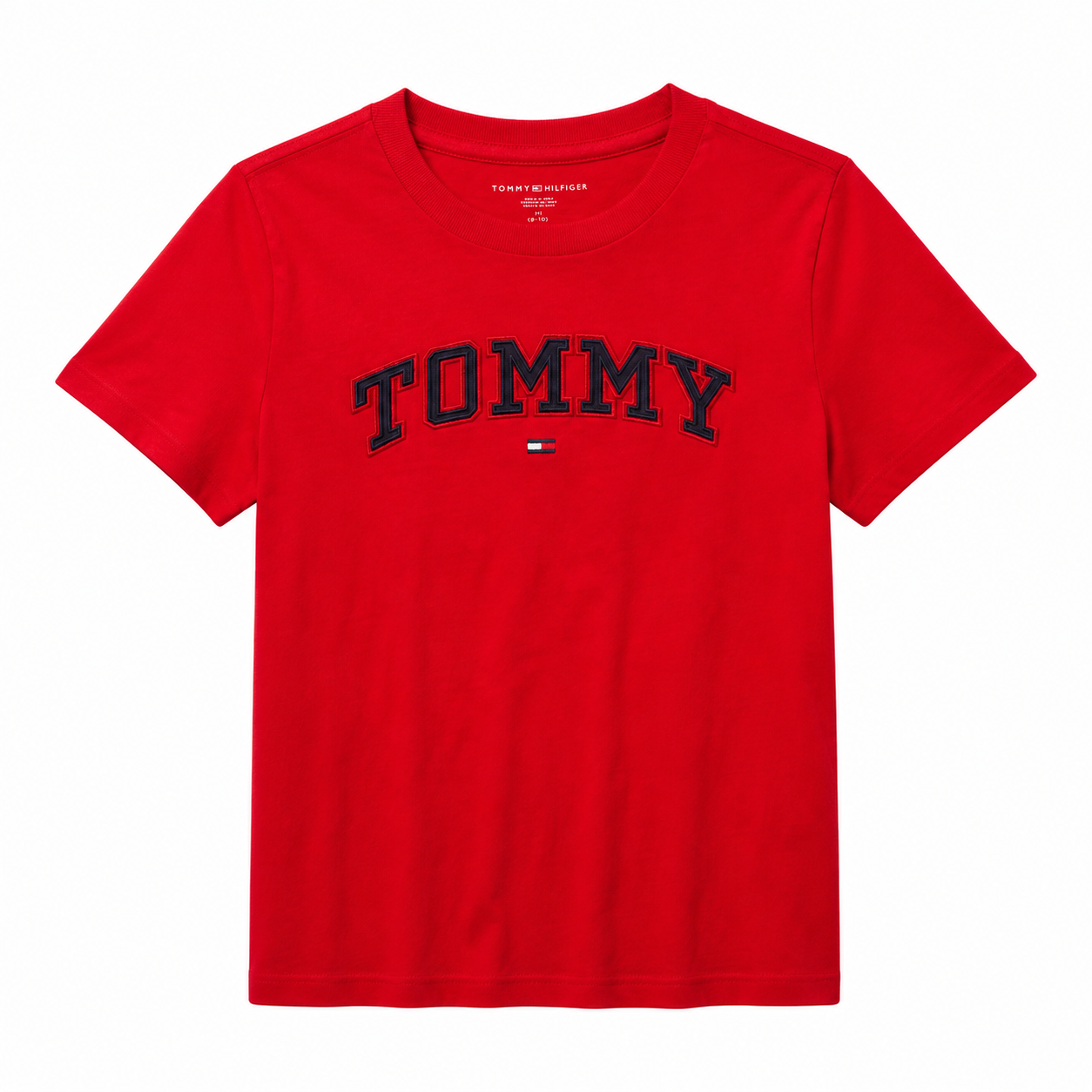 Tommy Hilfiger Girls cotton t-shirt