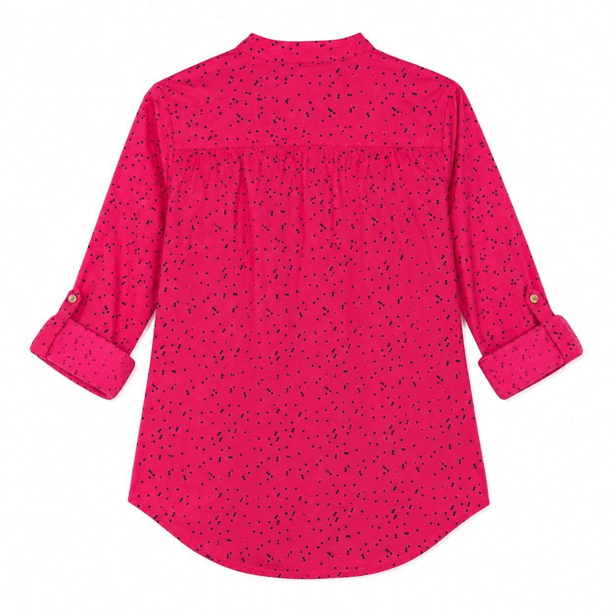 U.S Polo Assn All Over Printed Long Sleeve Shirt