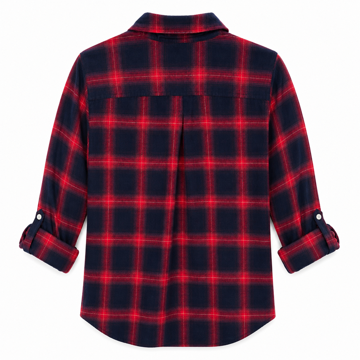 Tommy Hilfiger Plaid Popover Women’s Shirt