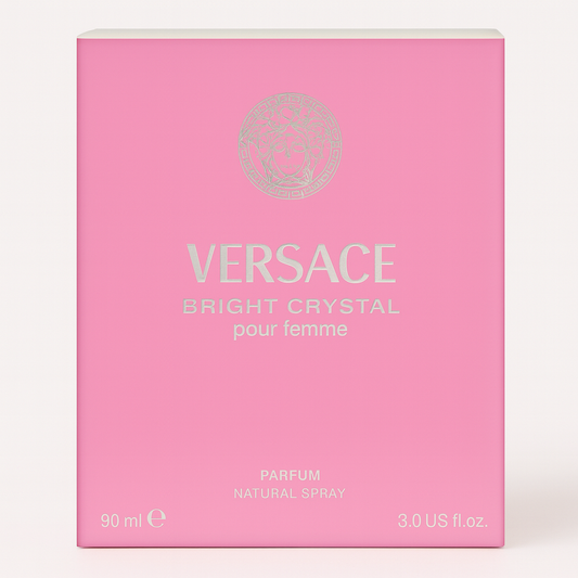 Versace Bright Crystal for Women Parfum Spray