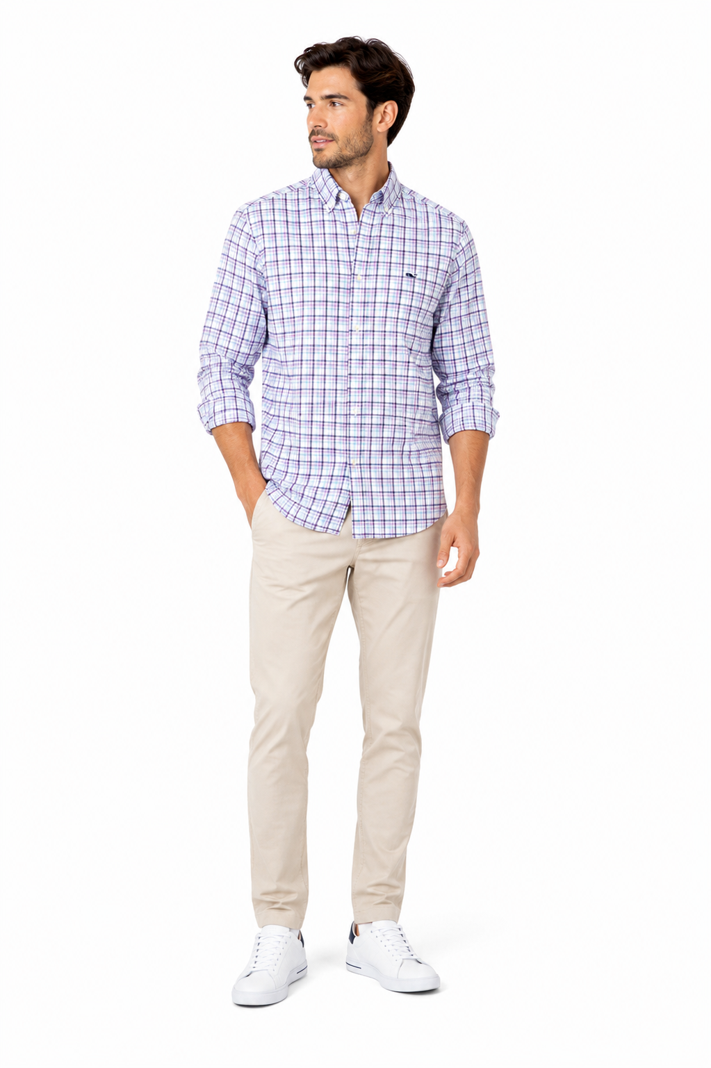 Vineyard Vines brand button shirt
