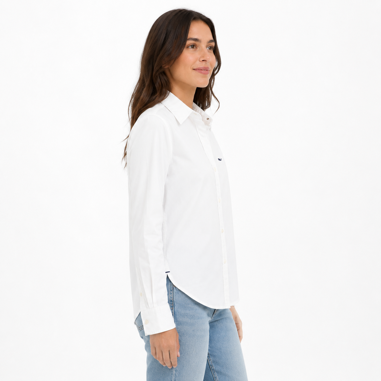 Vineyard Vines Woven Tops Chilmark Classic Button Down Shirt