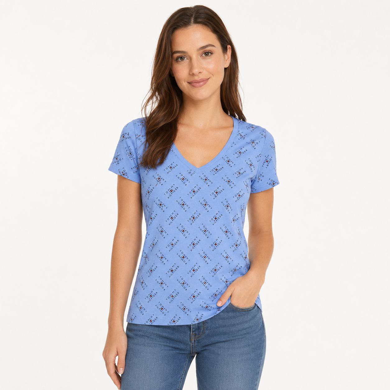 Tommy Hilfiger V-neck t-shirt