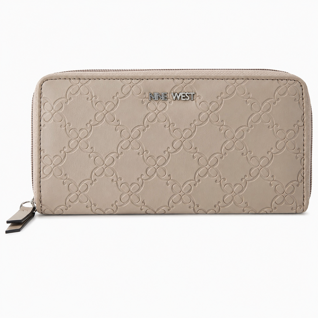 Nine West Zuri Zip Around Wallet