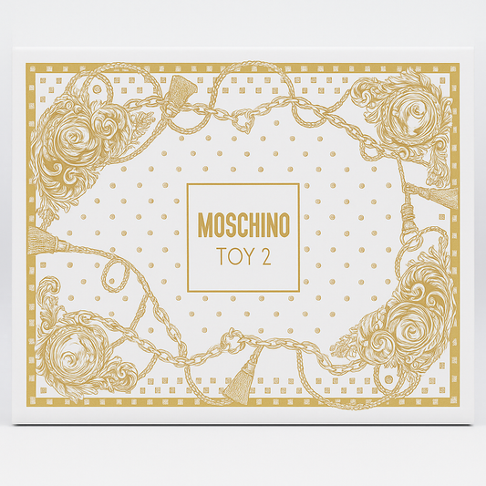 Moschino Moschino Toy 2 for Women 4 Pc Gift Box