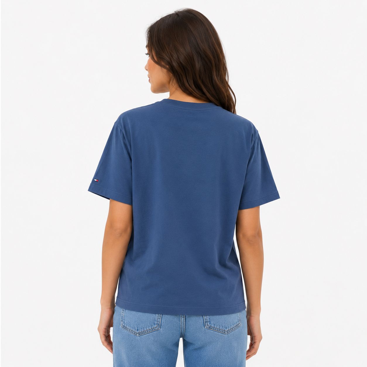 Tommy Hilfiger women's crew neck t-shirt
