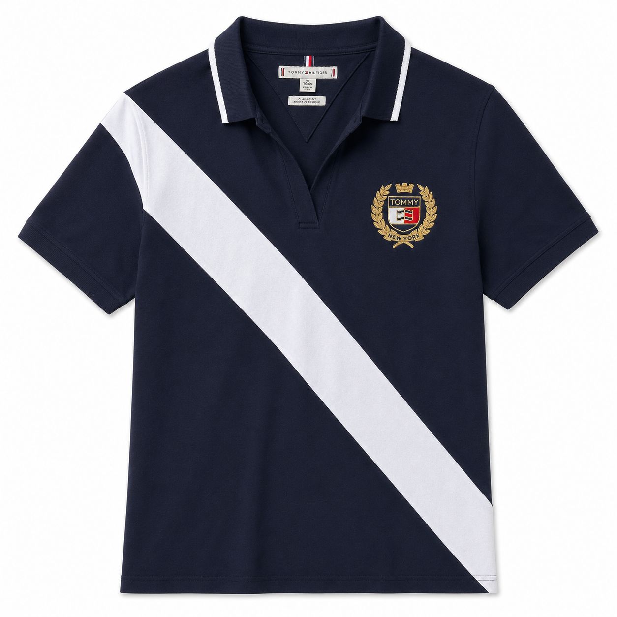Tommy Hilfiger women's polo shirt