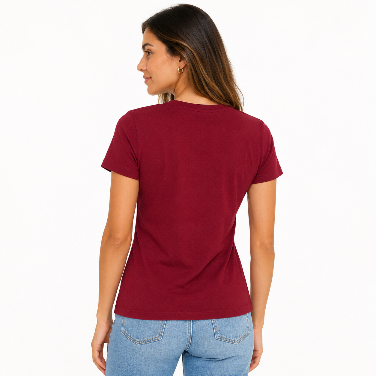 Tommy Hilfiger Embroidered Signature Crewneck T-Shirt