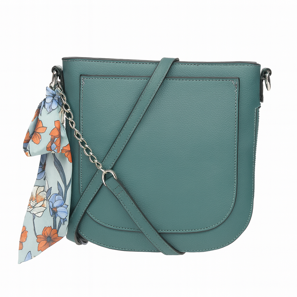 Steve Madden Bmaxxyy Teal Crossbody