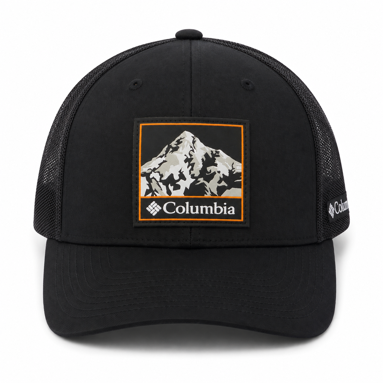 Columbia-Trucker style cap from the Columbia Sportswear brand,