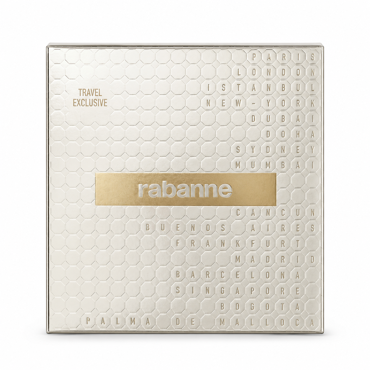 Rabanne Invictus Travel Exclusive Gift Box