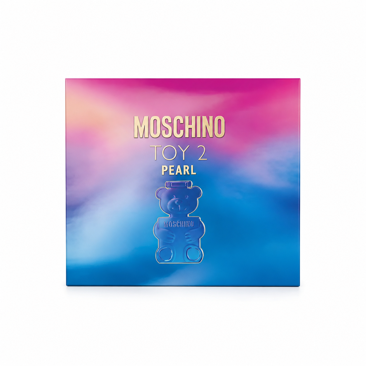 Moschino Toy 2 Pearl Eau de Parfum Spray 100ml Gift Set