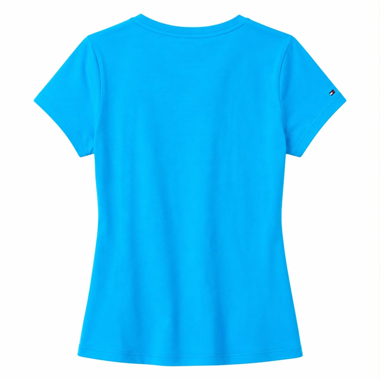 Tommy Hilfiger Essential Logo V-Neck T-Shirt