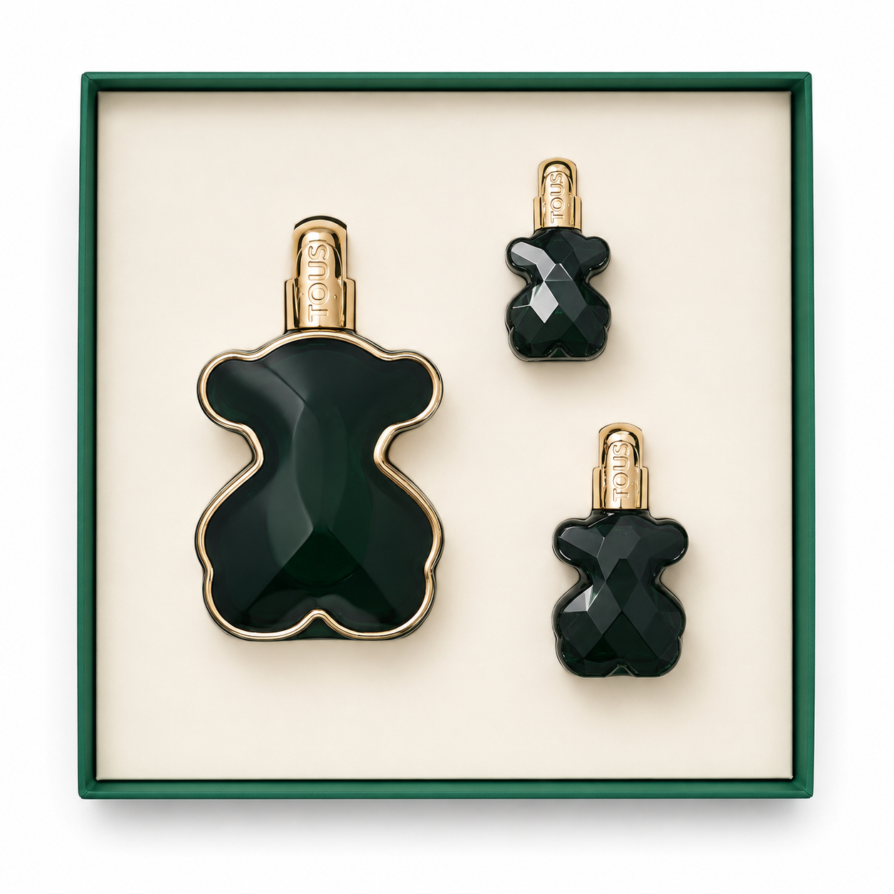 TOUS LoveMe The Emerald Elixir Parfum