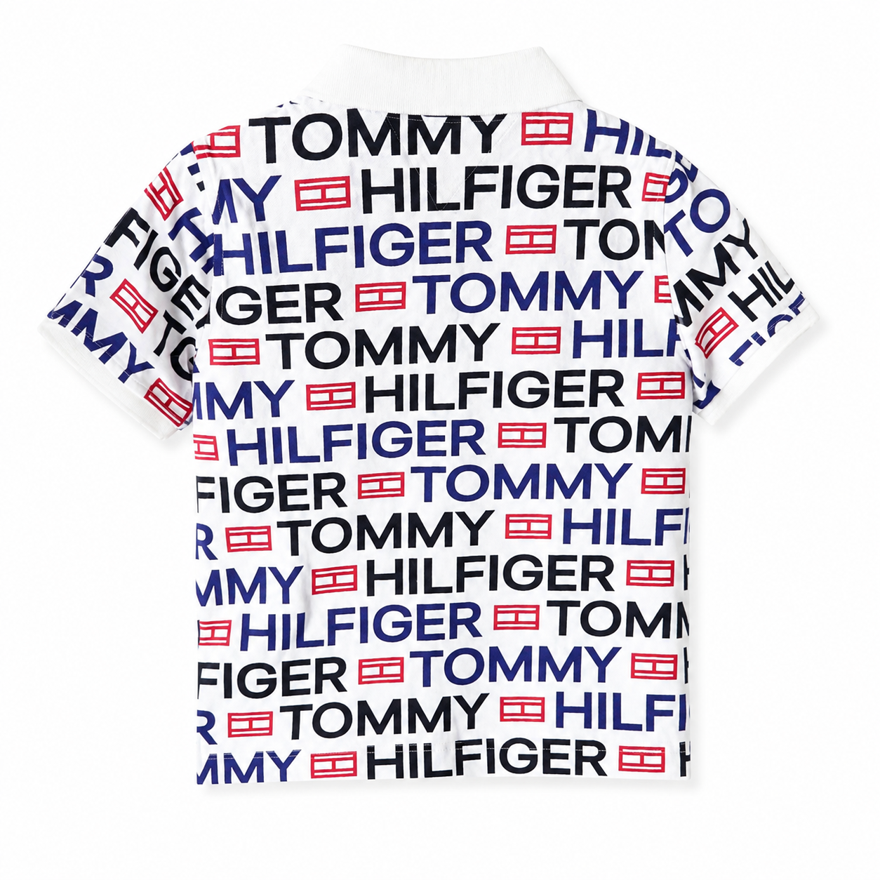 Tommy Hilfiger Alphabet Polo Shirt