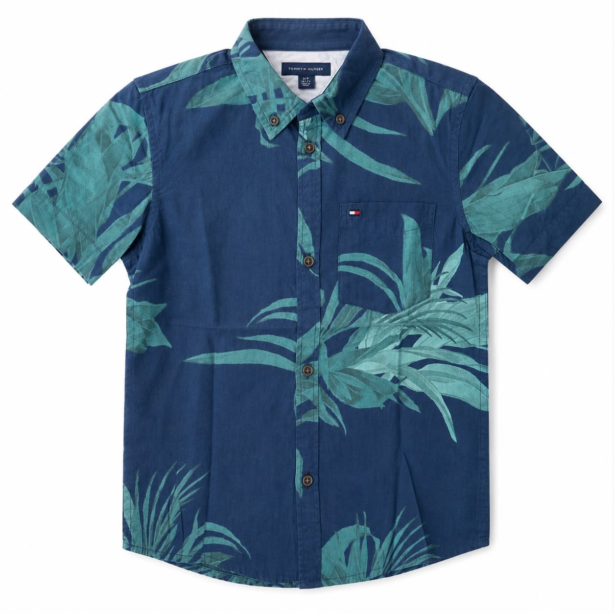 Tommy Hilfiger Kids’ Tropical Shirt
