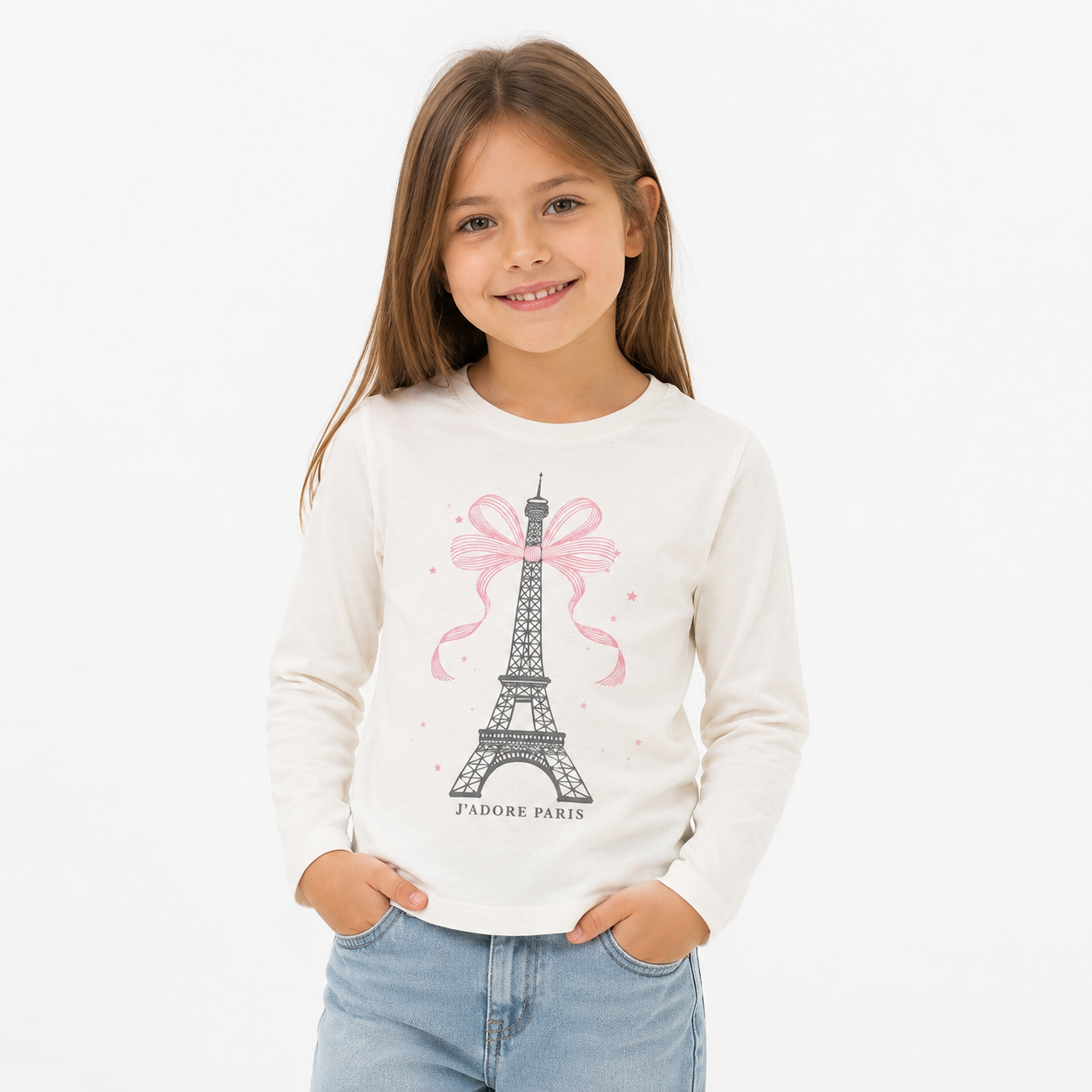 OshKosh B'gosh Eiffel Tower T-shirt