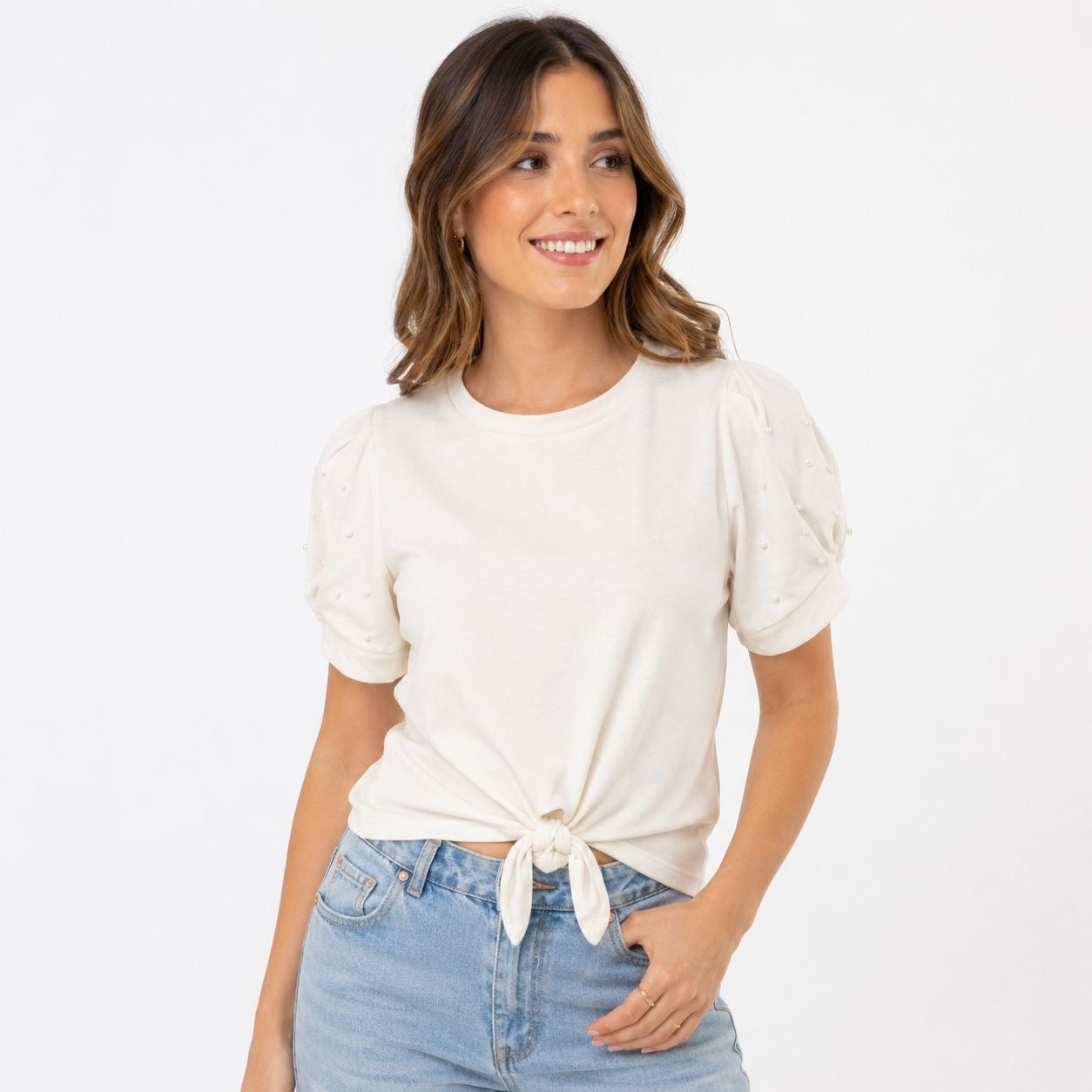 Skönhet Women’s Short Sleeve Shirt