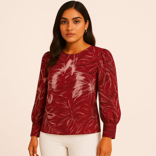 Rachel Zoe Bibi Silk Blend Drawstring Dolman Sleeve Top Blouse