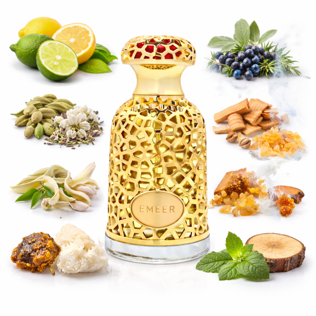 Lattafa Emeer Eau de Parfum Natural Spray