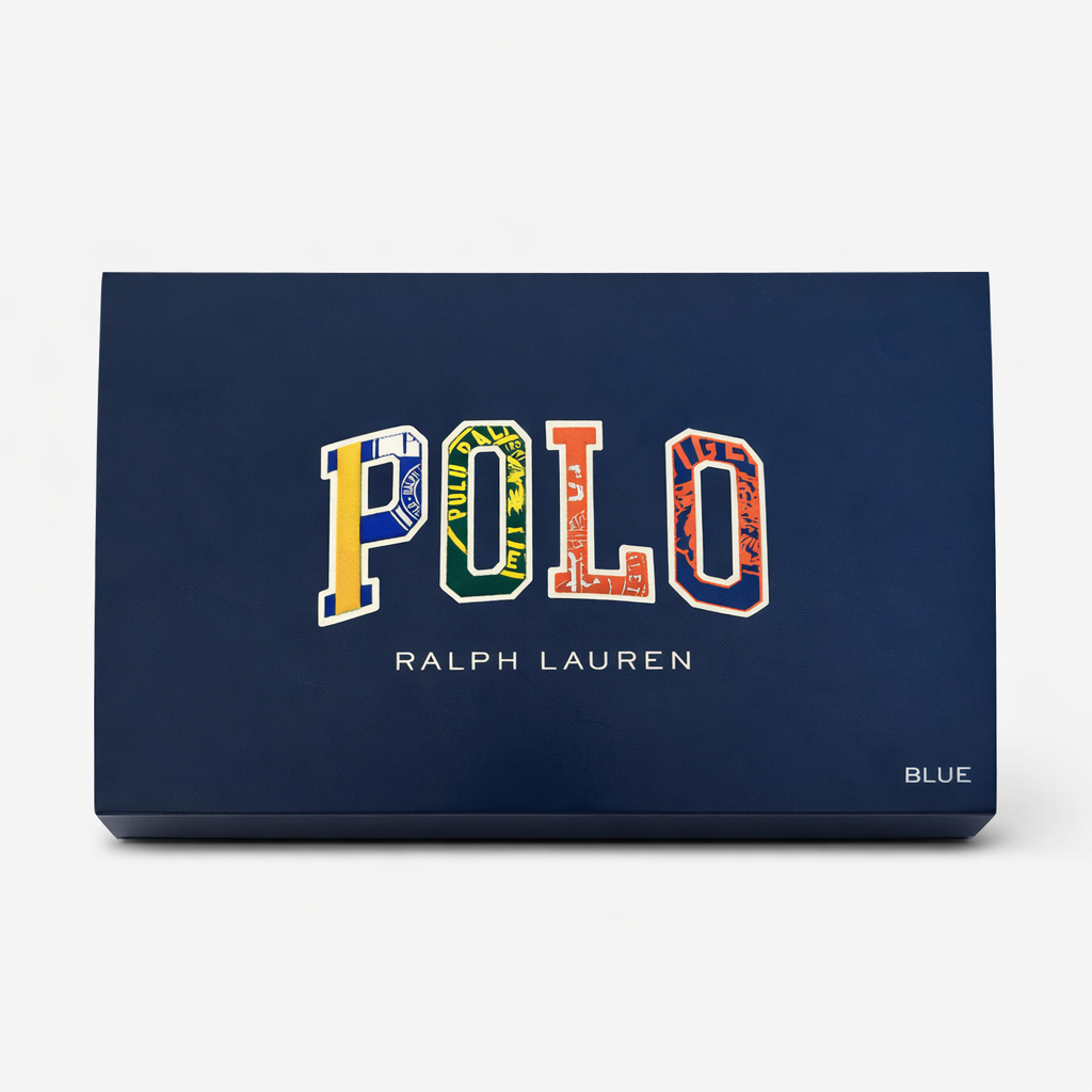 Ralph Lauren Polo Blue 4 Piece Gift Set