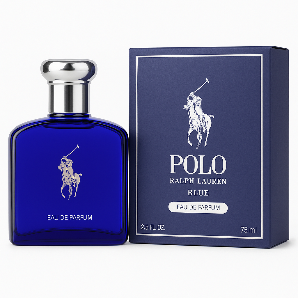 Ralph Lauren Polo Blue EDT