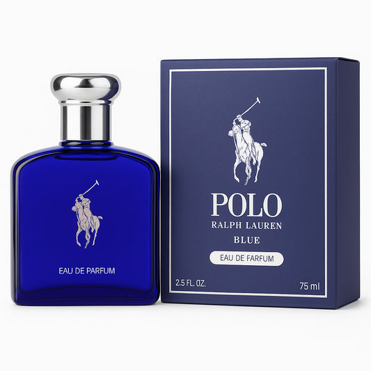 Ralph Lauren Polo Blue EDT