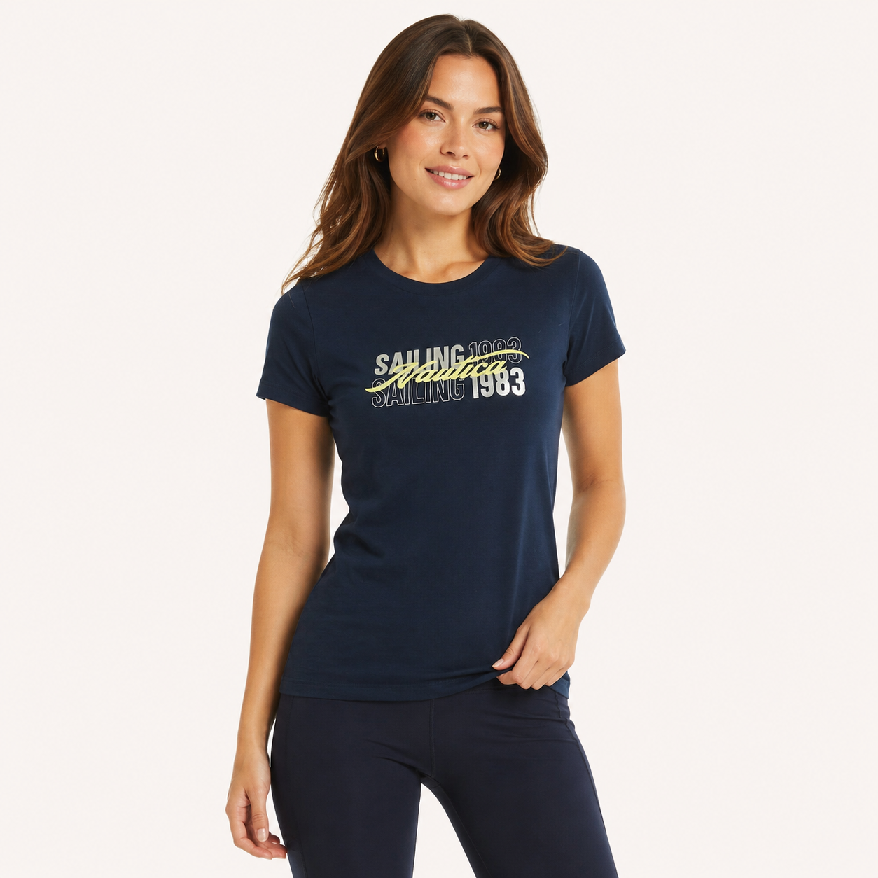 Nautica Sustainably Crafted T-Shirt