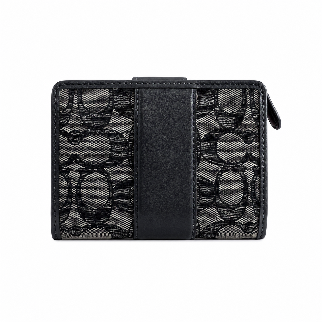 Coach Medium Corner Zip Wallet