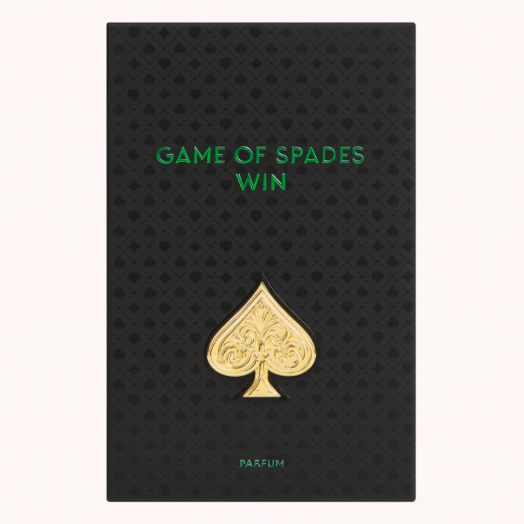 Jo Milano Game of Spade Win Parfum