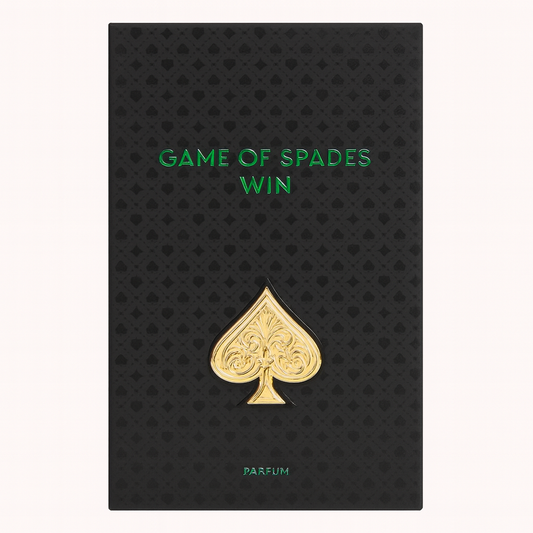 Jo Milano Game of Spade Win Parfum
