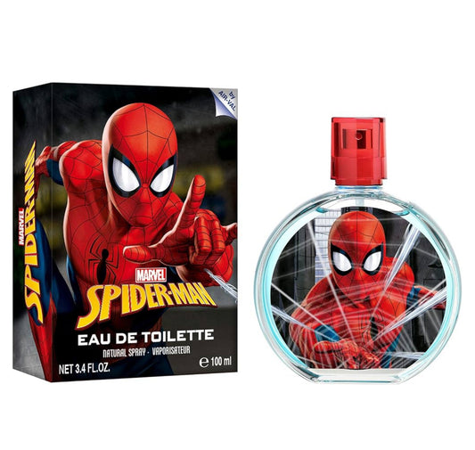 Marvel Ultimate Spider-Man by Marmol & Son 3.4 oz EDT