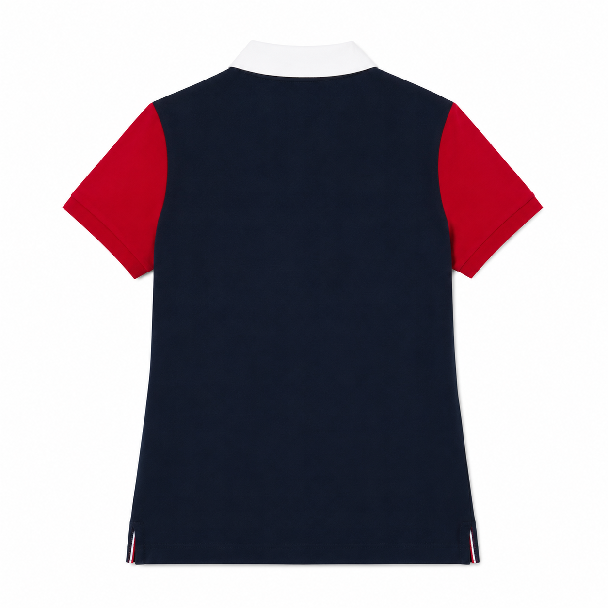 Tommy Hilfiger Colorblocked Collar Polo