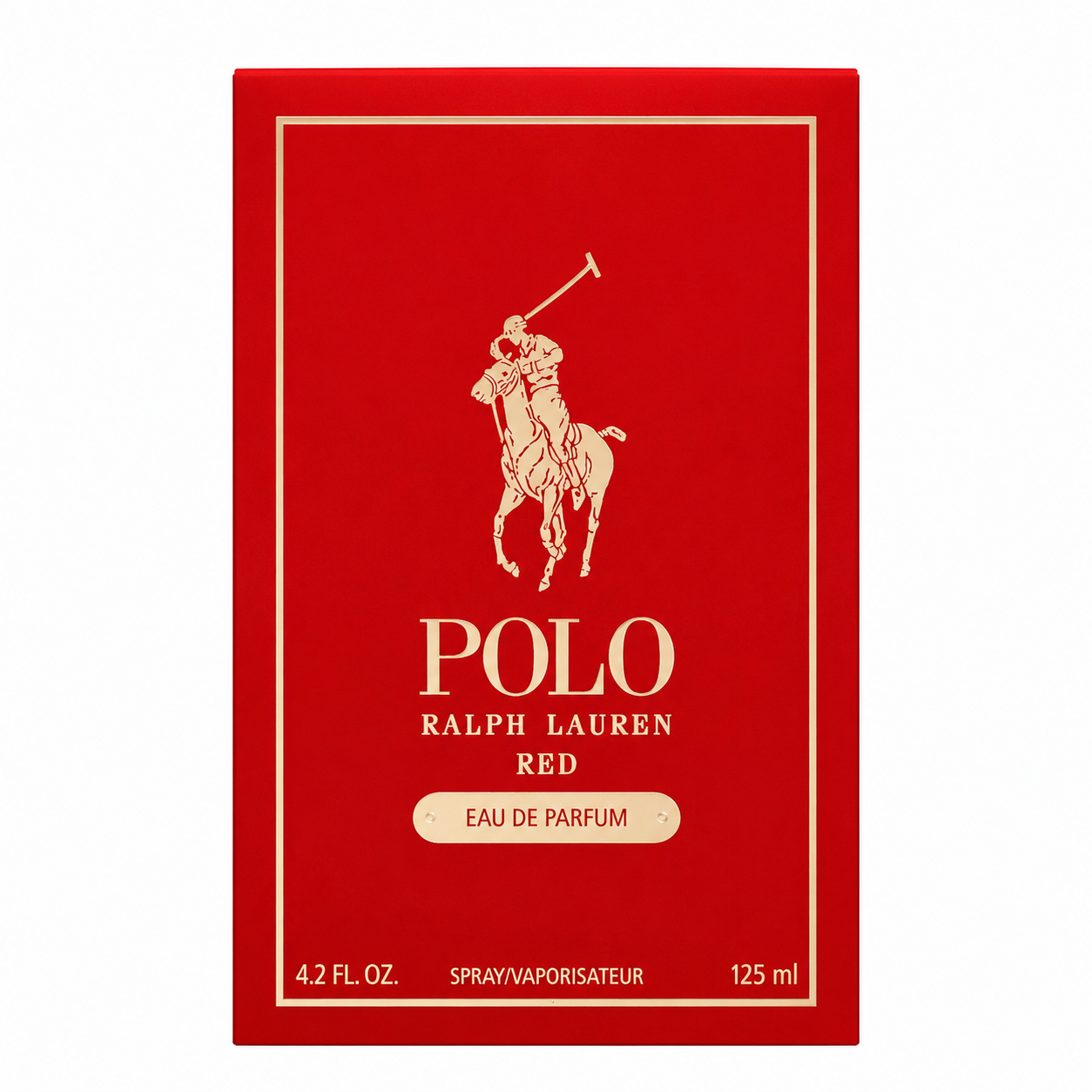 Ralph Lauren Polo Red Eau de Parfum