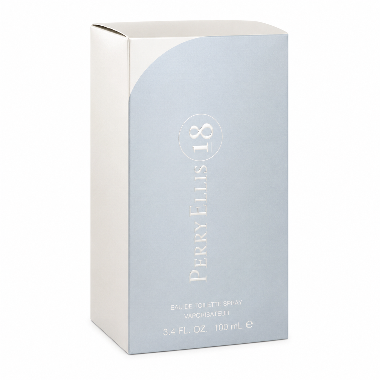 Perry Ellis 18 by Perry Ellis 3.4 oz EDT Cologne Spray for Men